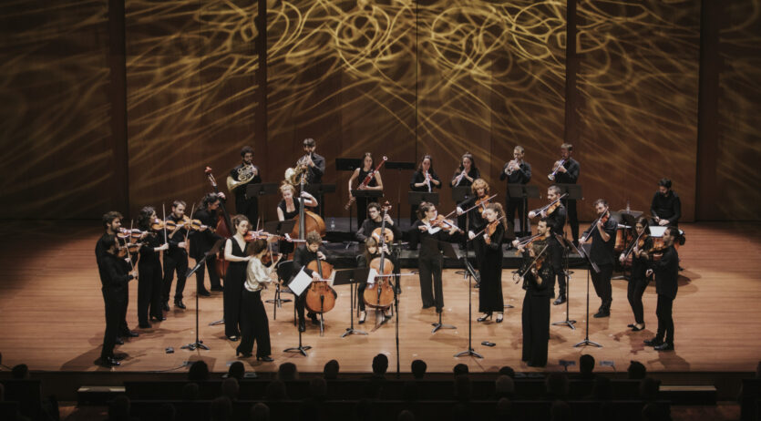 Aquest diumenge la Camerata Penedès interpretarà la Cinquena de Beethoven a l’auditori