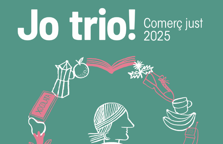 Vilafranca se suma a la celebració del Mes Mundial del Comerç Just