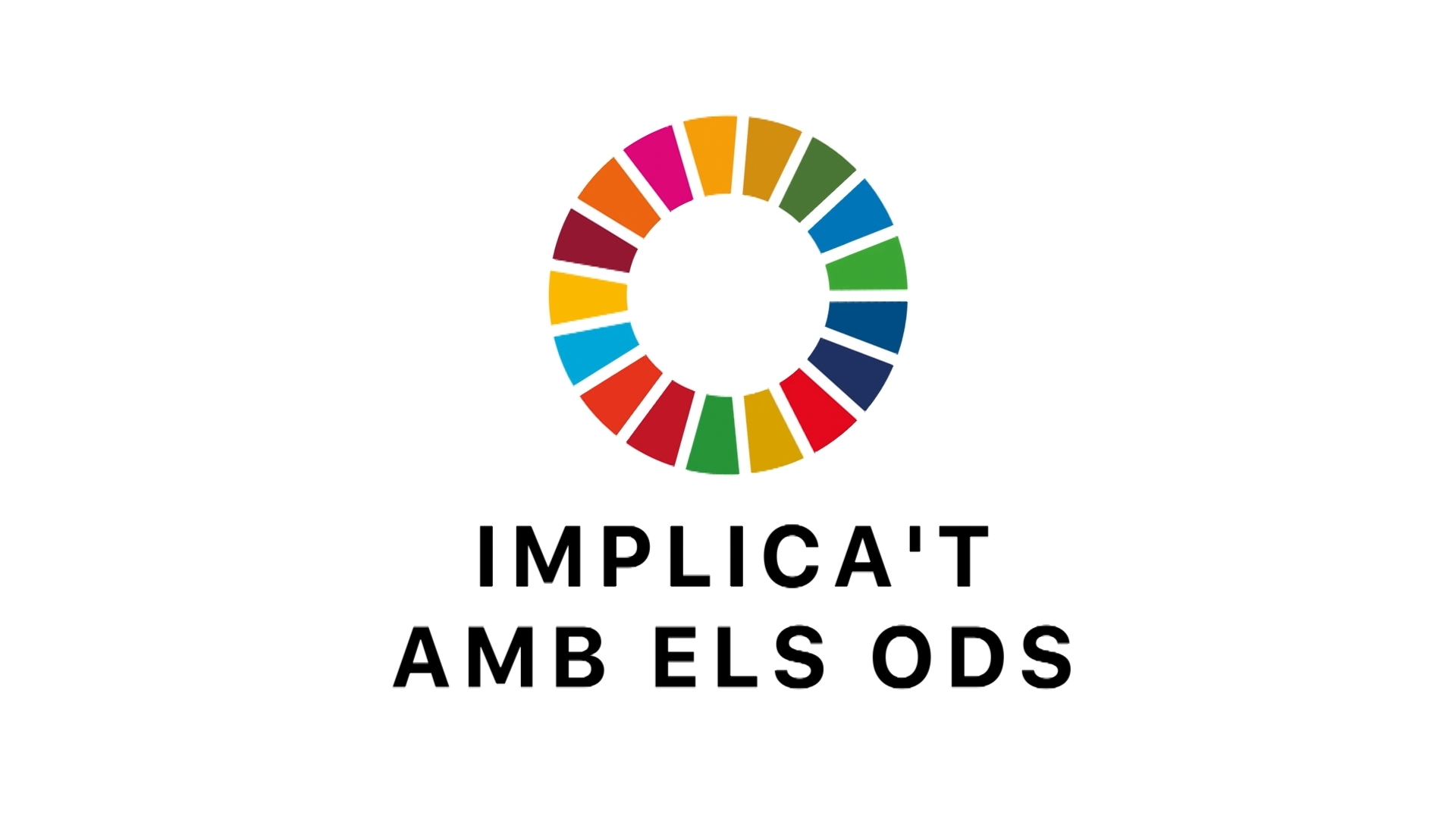 Implica't amb els ODS