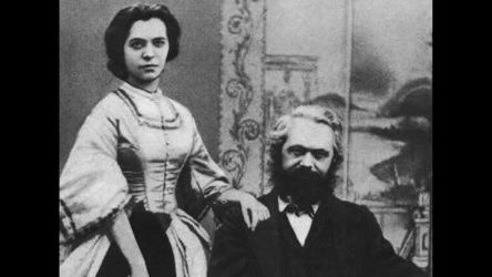 Naixement a Prússia del filòsof Karl Marx