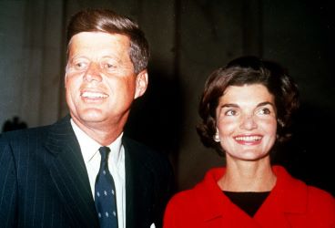 Mort de la ex-primera dama dels EEUU Jacqueline Kennedy