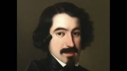 Mort del poeta romàntic i polític espanyol Jose de Espronceda