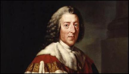 Naixement del polític britànic William Pitt el jove