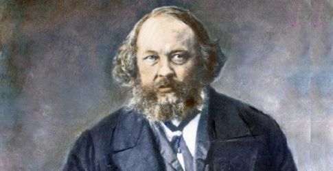 Naixement de l’anarquista rus Mikhail Bakunin