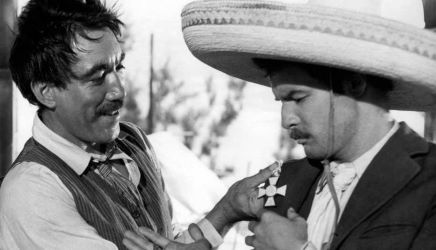 Mort del actor de cinema dels EEUU Anthony Quinn