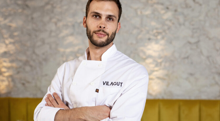 El Restaurant Vilagut entra a la llista de restaurants recomanats per la Guia Michelin