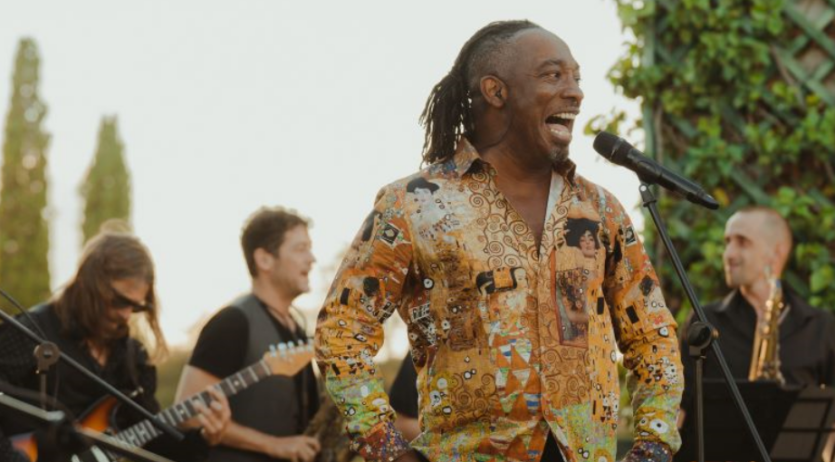 Clarence Bekker Band es consolida com un dels grans noms del Festival Musicveu