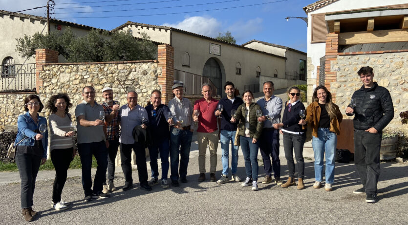 El celler de Can Suriol s’incorpora a Clàssic Penedès