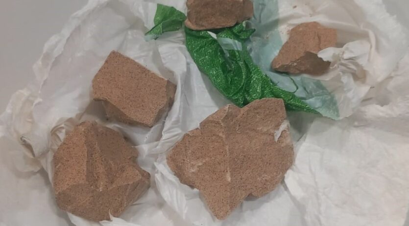 Els Mossos d’Esquadra detenen un home per traficar amb paperines d’heroïna a Vilafranca