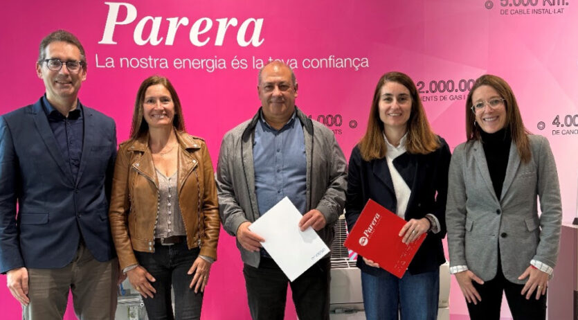 Endesa i Vilafranca Activa signen un conveni de col·laboració