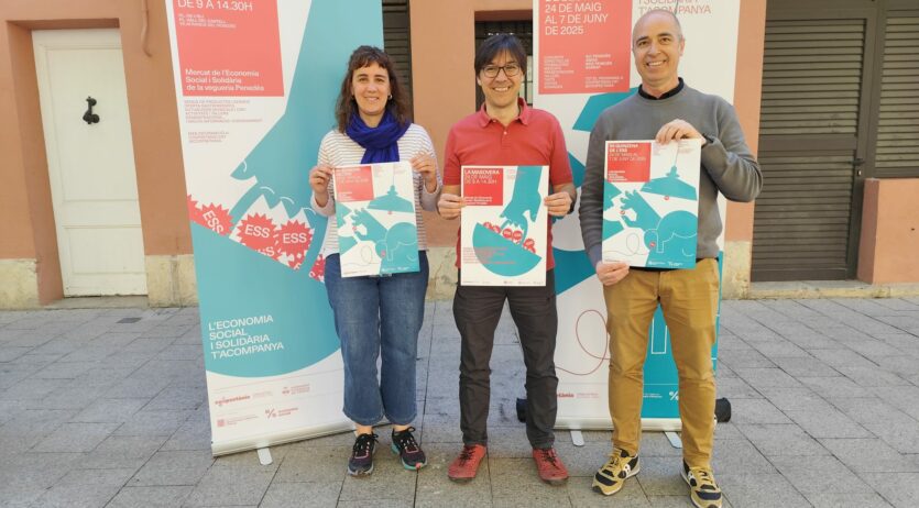 La Masovera torna amb una quarantena de cooperatives i entitats incorporant l’oferta de serveis