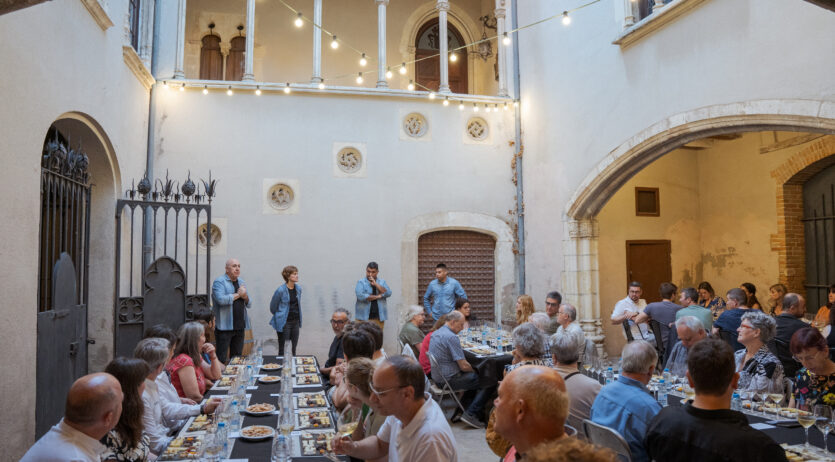 La Festa Major i Xerigots organitzen un sopar maridatge de formatges els dies 1 i 3 d’agost