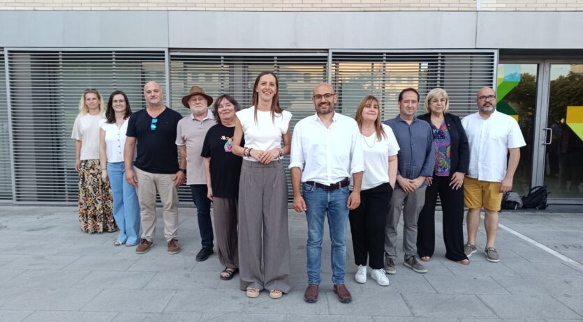 La Regional del Penedès d’ERC renova la seva executiva amb Marta Ventura al capdavant