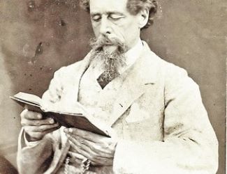 Mort a Gads Hill Place, Anglaterra del escriptor anglès Charles Dickens.