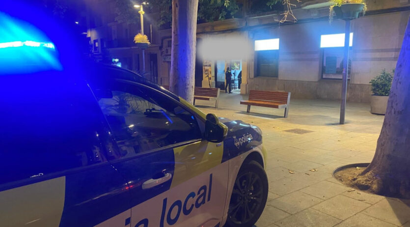 Vilafranca intensifica els controls per garantir convivència entre oci nocturn i descans veïnal