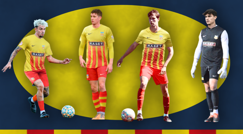 El Futbol Club Vilafranca comença a moure les peces per a la temporada 2025/26