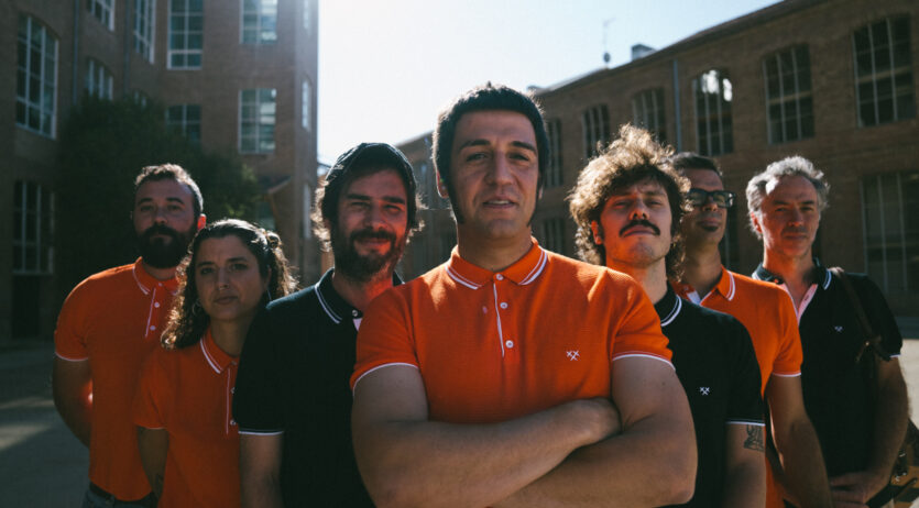 El concert gratuït del grup empordanès Fetus tanca la temporada d’espectacles de Vilafranca