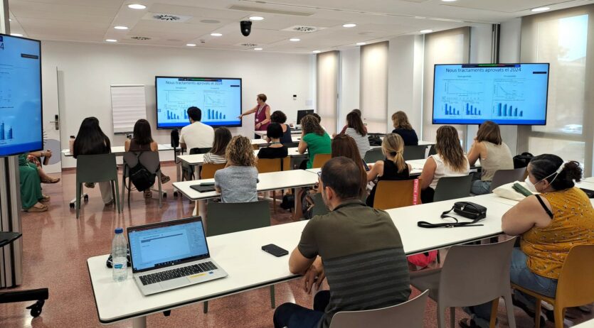 El Grup de treball en Obesitat de l’Alt Penedès i el Garraf presenta el protocol territorial