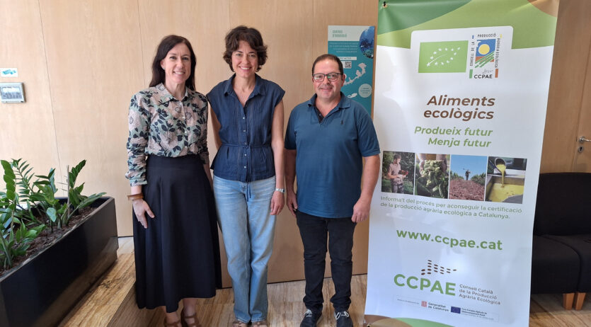 Rafael Ramon és elegit nou president del CCPAE