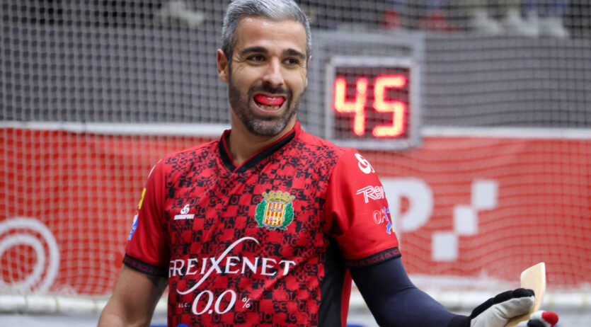 Xavi Costa renova una temporada més amb el Noia Freixenet