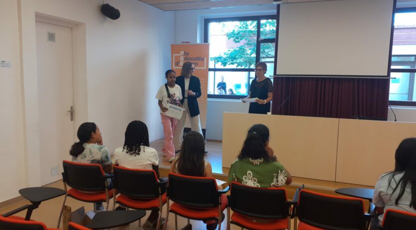 Els Tallers de Suport a l’Èxit Educatiu acaben amb un bon balanç