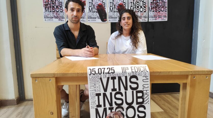 La Gueralda celebrarà la Fira de Vins Insubmisos al carrer i plantejant un creixement sostingut