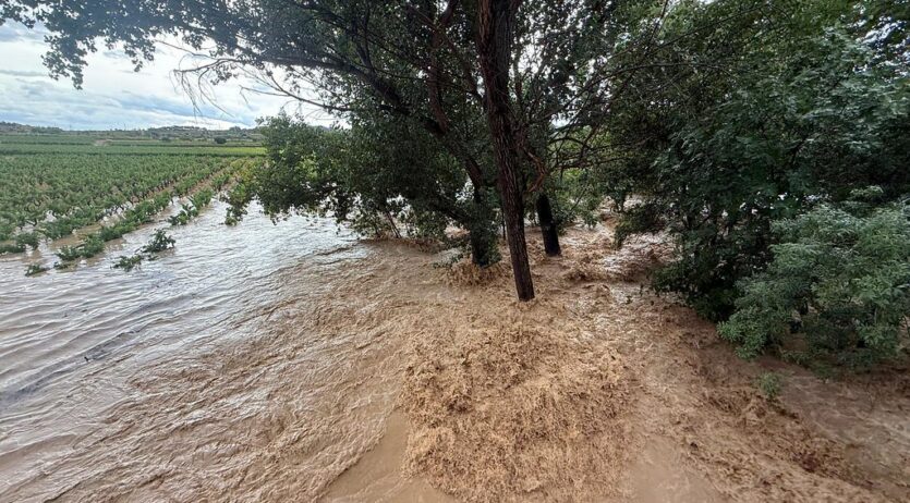 L’Ajuntament de Santa Margarida i els Monjos demana la declaració d’emergència per la dana