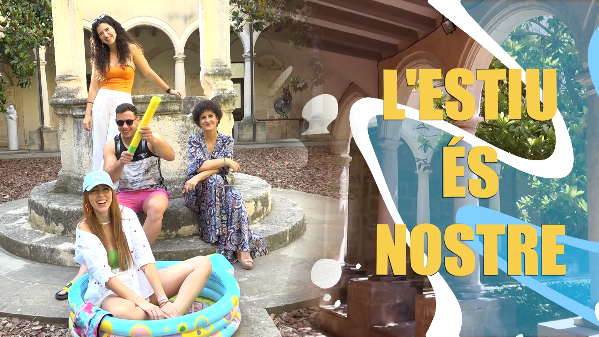 L’estiu és nostre