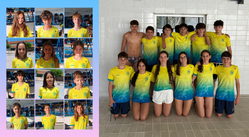 Nil Torné i Pol Rodríguez aconsegueixen 4 campionats de Catalunya pel Club Natació Vilafranca