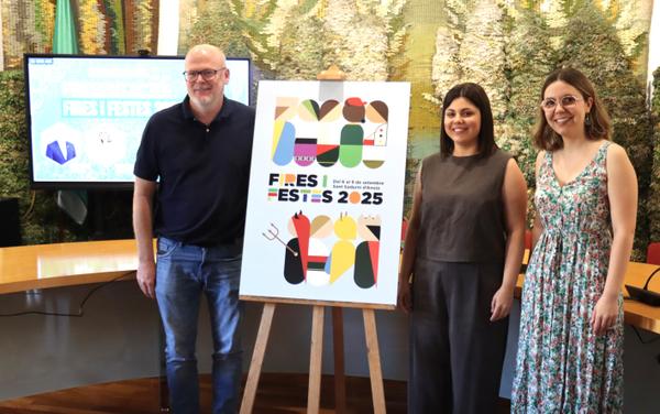 Les Fires i Festes, amb els actes principals del 6 al 9 de setembre, ampliaran la celebració