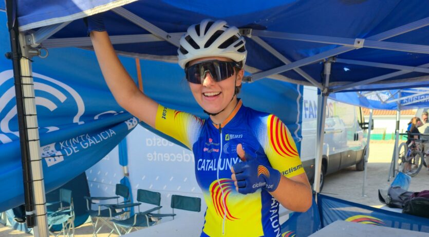 Foix Miquel, campiona d’Espanya de Cross Country Team Relay