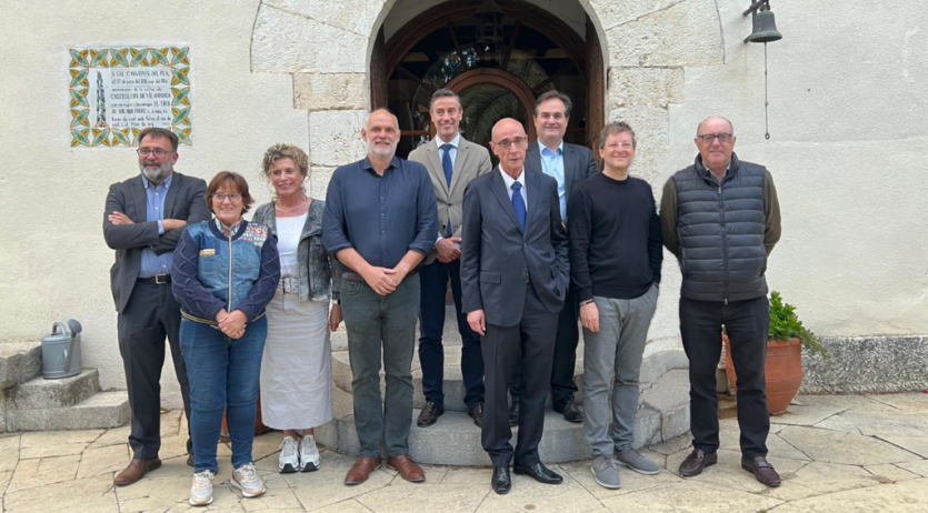 La Fundació Pinnae inicia una nova etapa amb la renovació del seu Patronat.