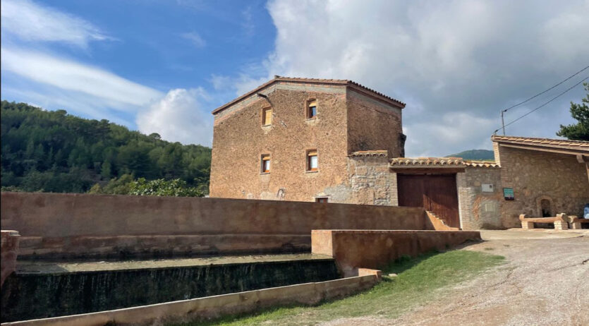 Pla director de l’espai públic de Sant Quintí de Mediona