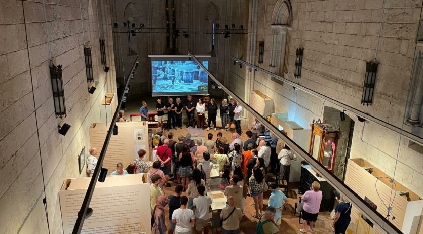 Continuen els actes en el marc del 325è aniversari de l’arribada de les relíquies de Sant Fèlix