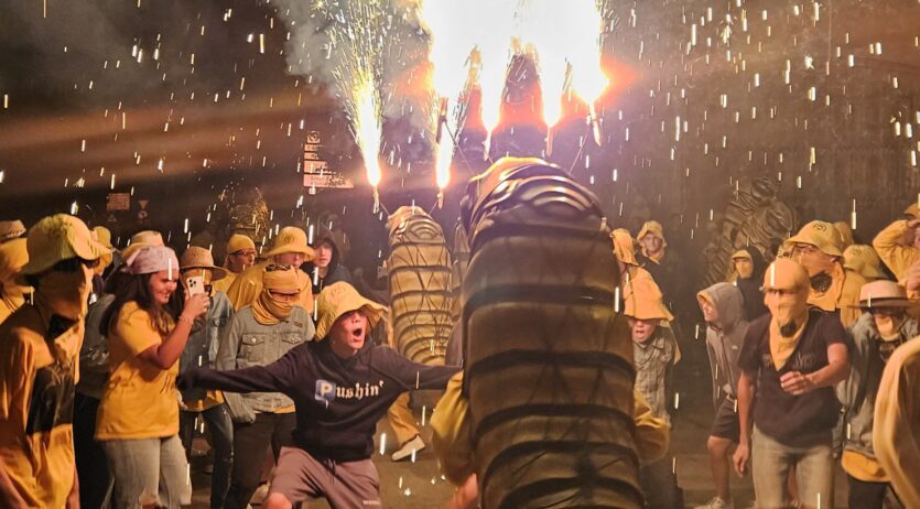 L’Espai Fil·loxera tornarà a omplir Sant Sadurní de groc aquest dissabte Sant Sadurní