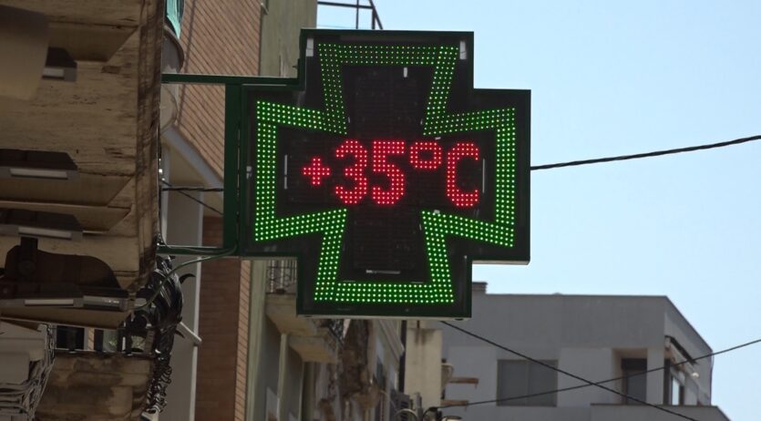 Es manté en Alerta el pla PROCICAT per l’onada de calor, que s’intensifica