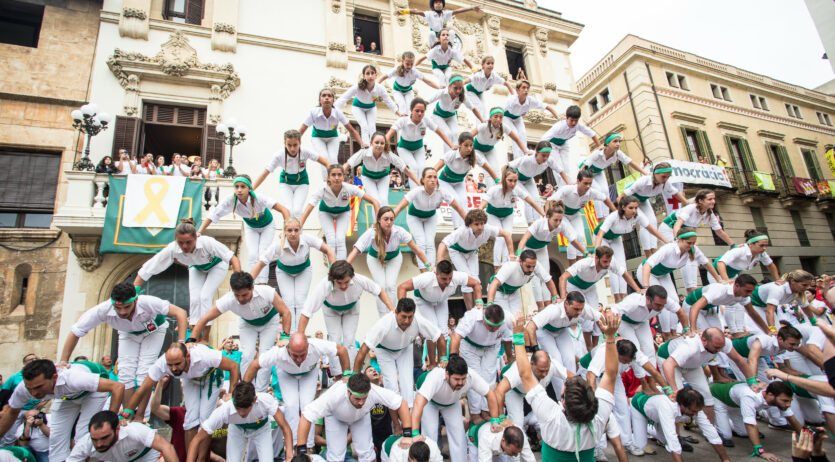 El local dels Falcons acollirà el tasta vins de Festa Major