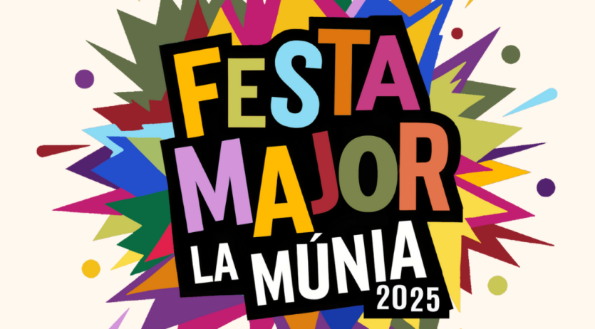 La Múnia viu la recta final de la festa major