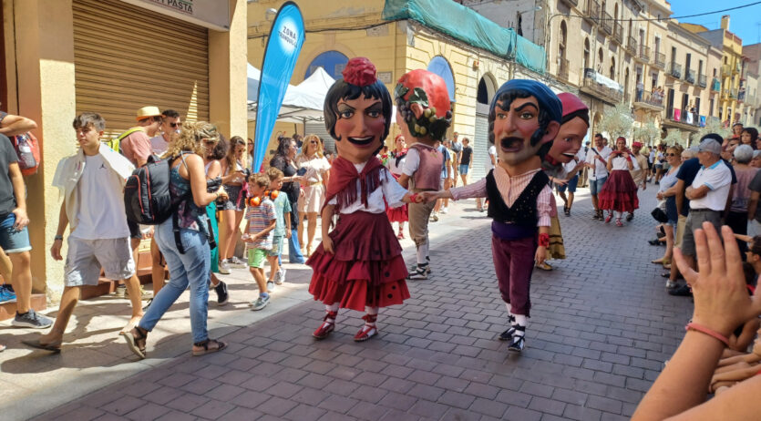 La Festa Major 2025 continua la seva vocació de ser més accessible i inclusiva