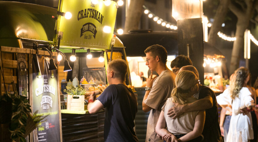 L’Espai Nostra Senyora torna com a zona gastronòmica i punt de trobada de la Festa Major