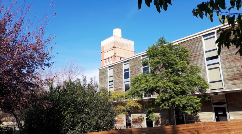 L’Alberg Municipal de Joventut de Vilafranca creix