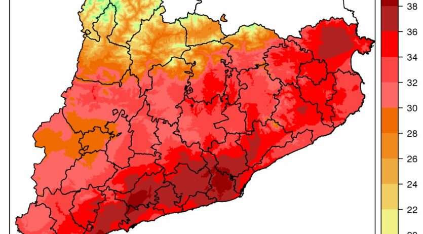 L’Ajuntament de Vilafranca ha activat aquest cap de setmana el protocol d’onada de calor