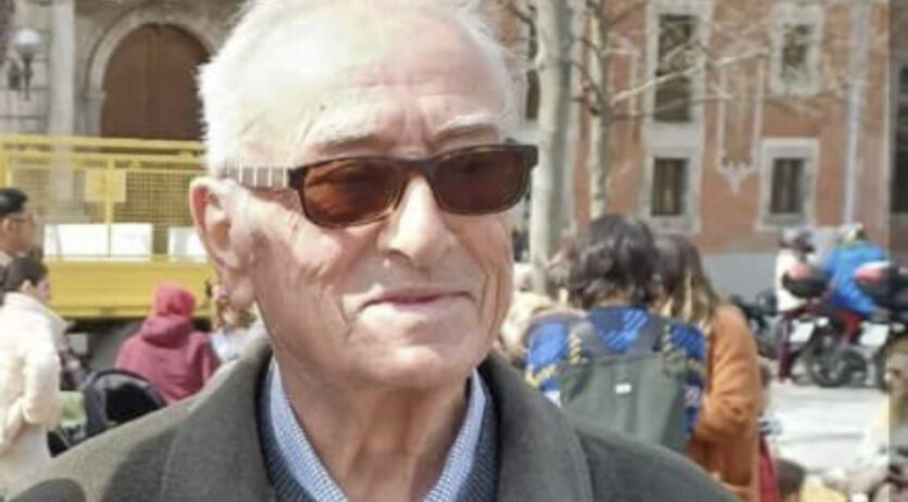 Salvador Blanch, mestre xatonaire, mor als 84 anys