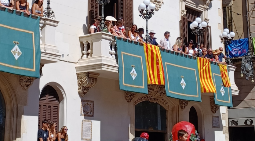 Ja es coneixen les personalitats convidades al balcó de l’Ajuntament per la Diada de Sant Fèlix