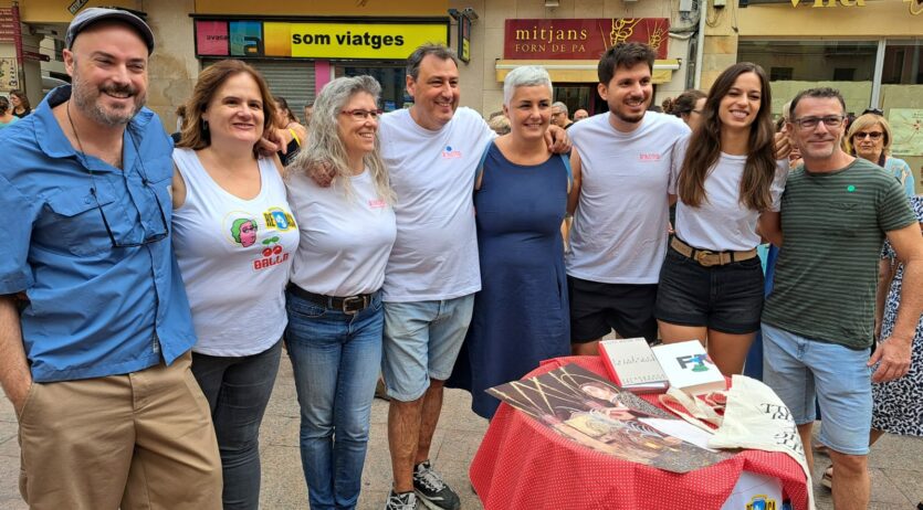 Sis obres sonores i una capsa de música és el regal del programa de la festa major