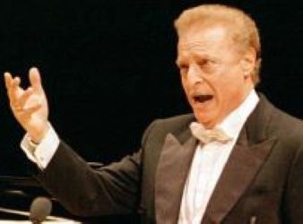 Mort a Madrid del tenor espanyol Alfredo Kraus