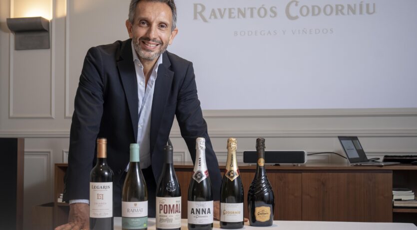 Raventós Codorníu creix un 13%, amb un benefici de 44 milions d’euros l’últim any