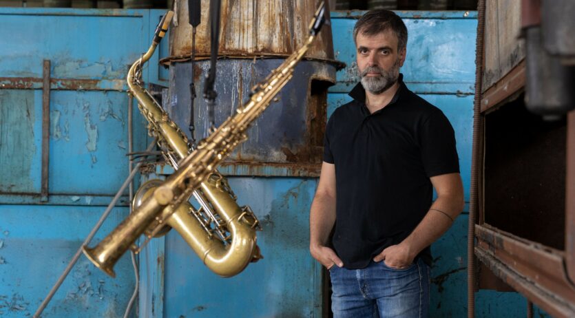 El JazzClub obre temporada amb el darrer projecte de l’Albert Cirera i Els Tres Tambors