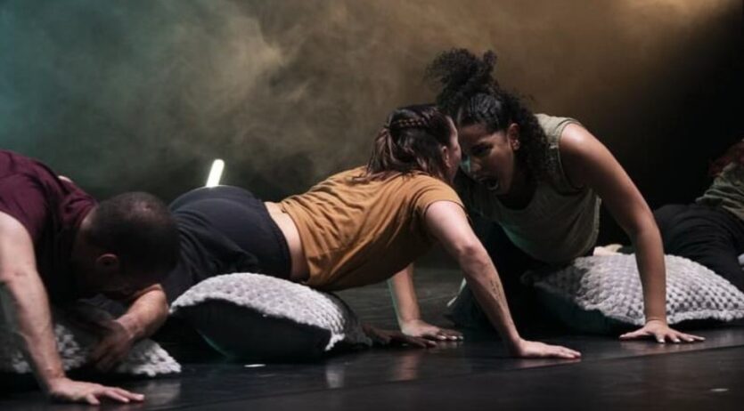 L’espectacle ‘Dream of the land’ arriba a Vilafranca
