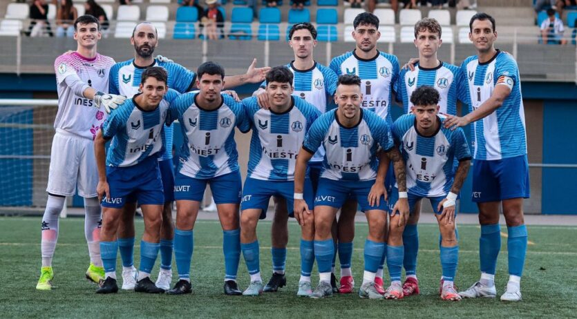 El Santfeliuenc, nou rival del Vilafranca a la Lliga Elit